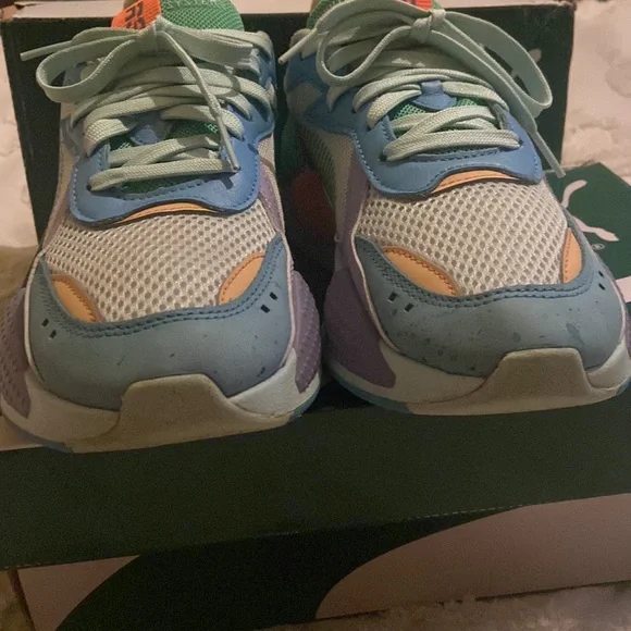 Puma RS-X Toys Womens 8.5, Kids 7 - Picture 3 of 7